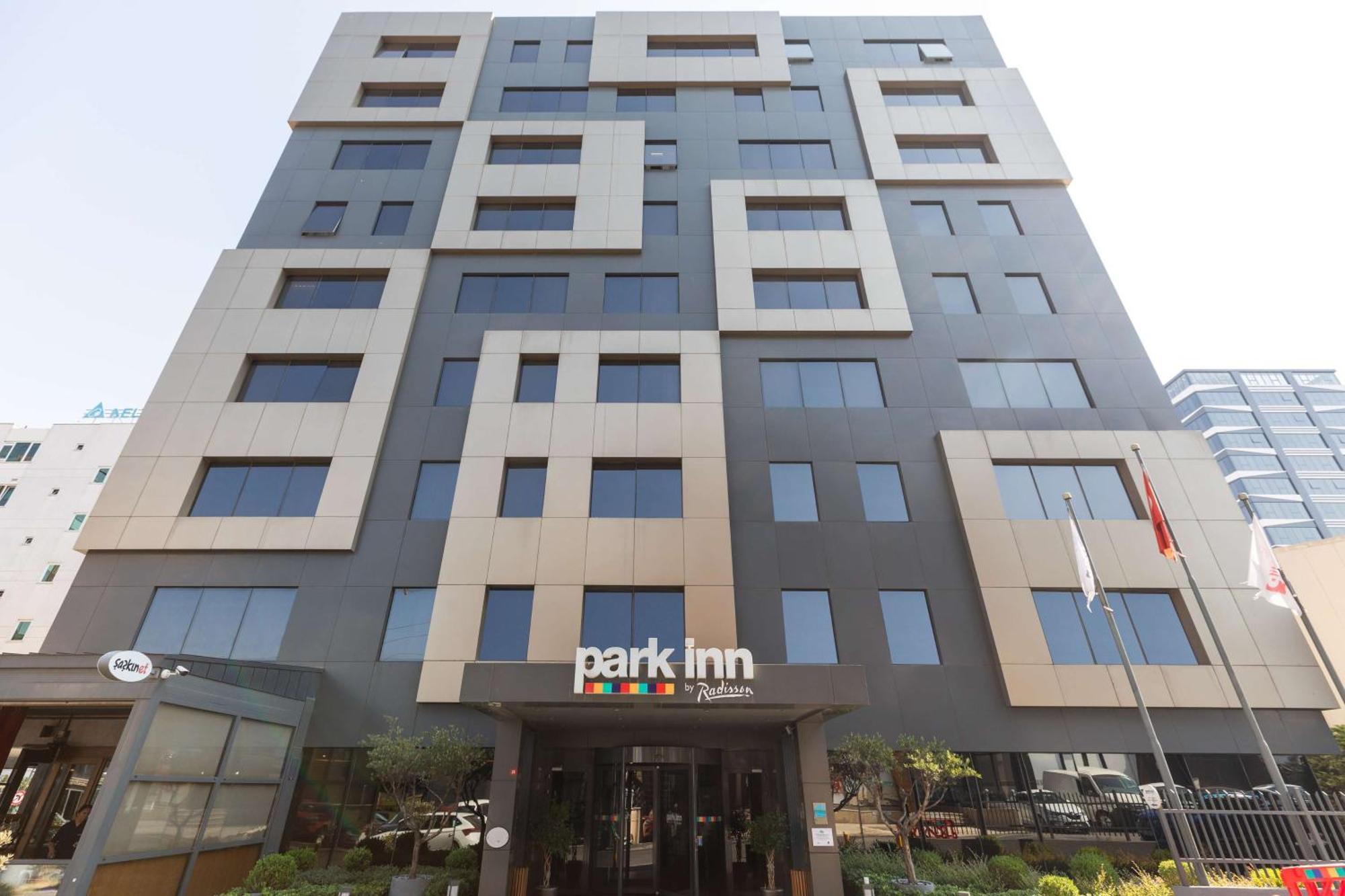 Park Inn By Radisson Istanbul Atasehir Zewnętrze zdjęcie